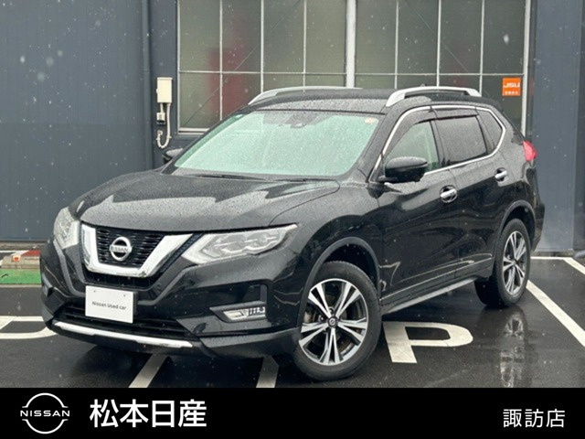 エクストレイル2.0 20Xi 4WD