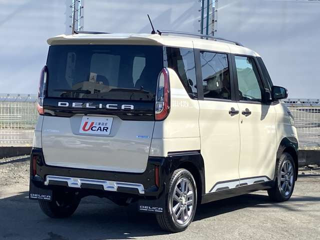 デリカミニG プレミアム 4WD