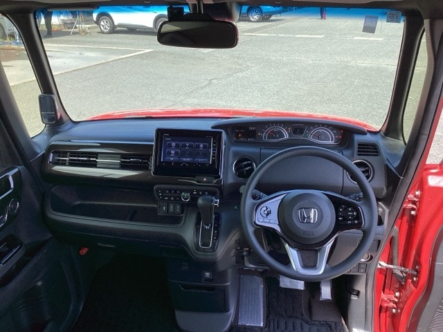 N-BOXカスタムG L ホンダセンシング