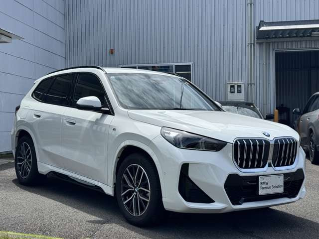 X1xドライブ 20d Mスポーツ DCT 4WD