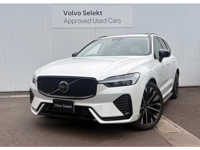 XC60ウルトラ T6 AWD プラグイン ハイブリッド 4WD