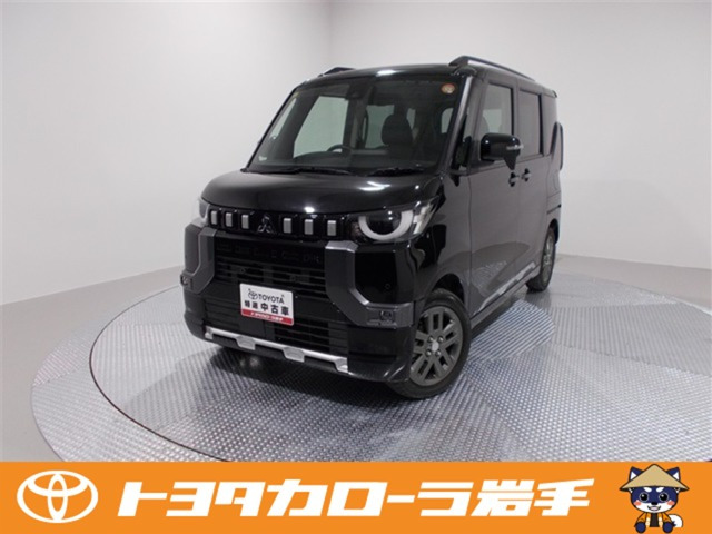 デリカミニT 4WD