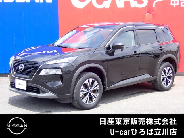 エクストレイル1.5 X