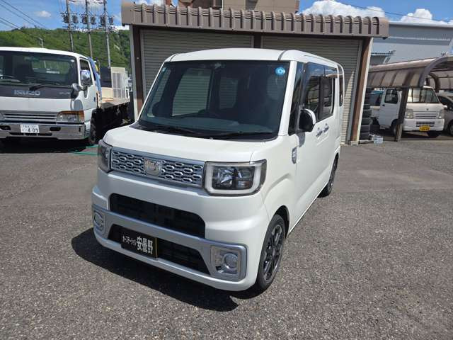 ウェイクG SA 4WD