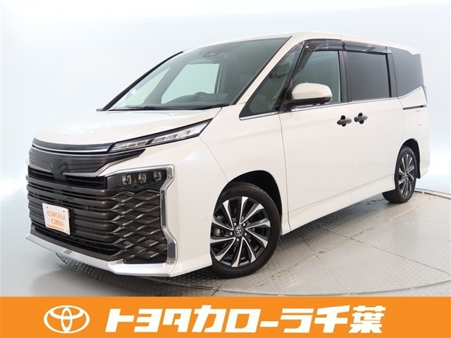 ヴォクシー