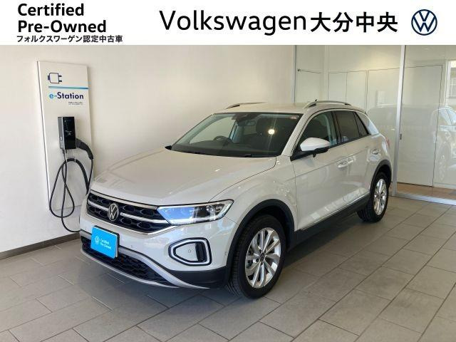 T-RocTDI 4モーション スタイル ディーゼル 4WD
