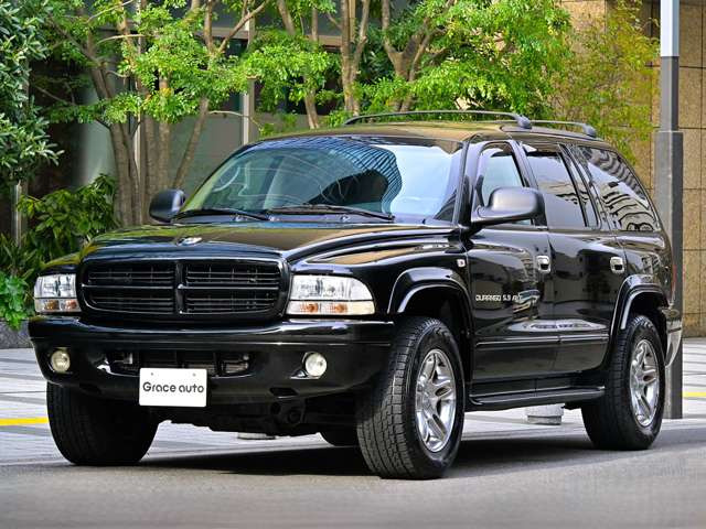 デュランゴR/T 5.9 V8 4WD