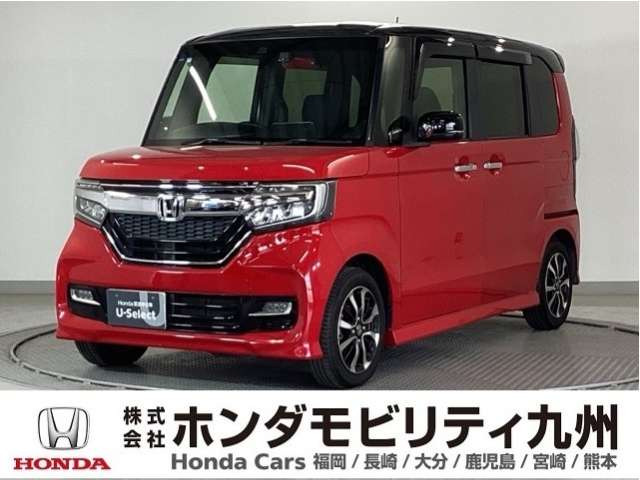 N-BOXカスタムG L ホンダセンシング