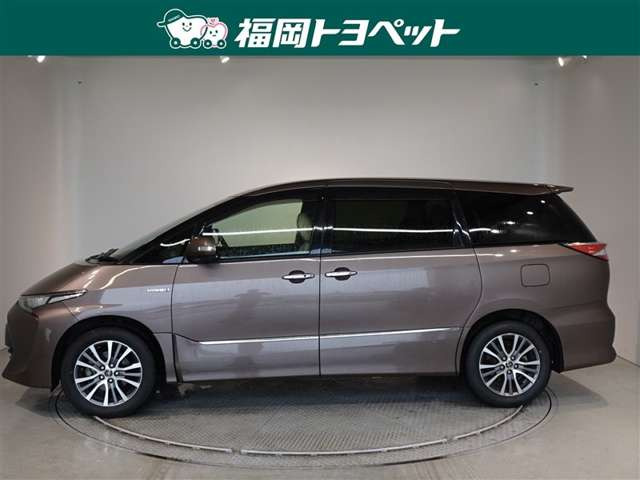 エスティマハイブリッド2.4 アエラス スマート 4WD