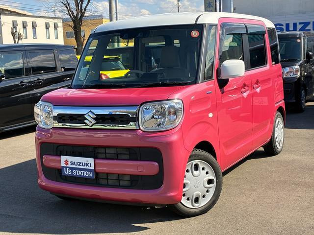 スペーシアハイブリッド(HYBRID) X 4WD