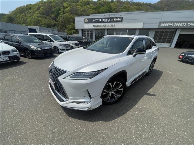 RX450hl 4WD
