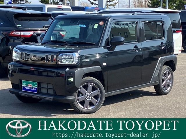 タフトG ダーククロム ベンチャー 4WD
