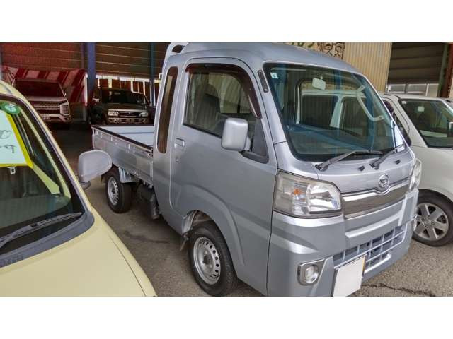 ハイゼットトラックジャンボ 4WD