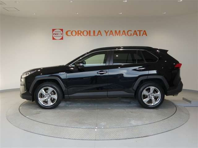 RAV42.5 ハイブリッド G E-Four 4WD