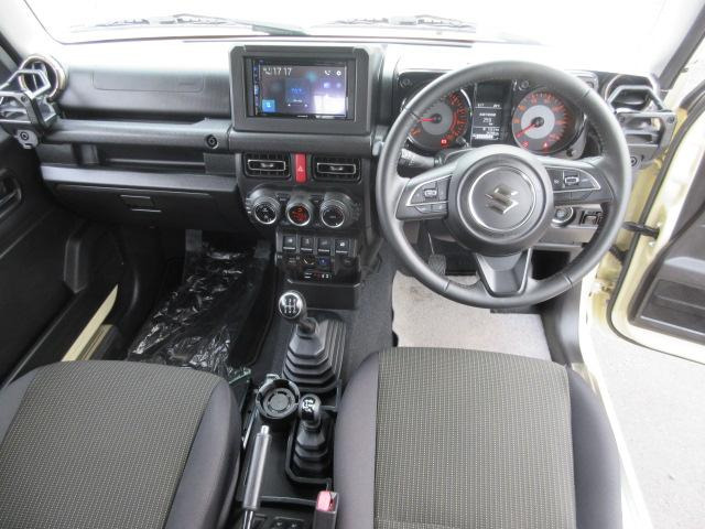 ジムニーXC 4WD