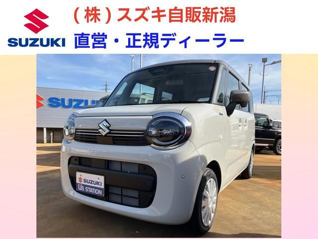 ワゴンRスマイルハイブリッド(HYBRID) S