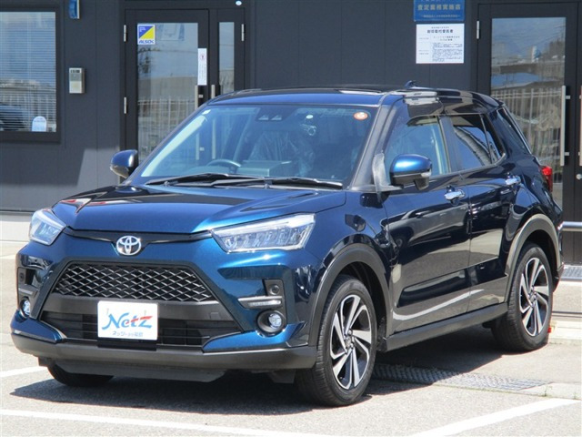 ライズ1.0 Z 4WD