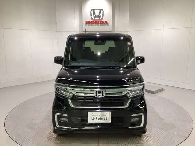 N-BOXカスタムL 4WD