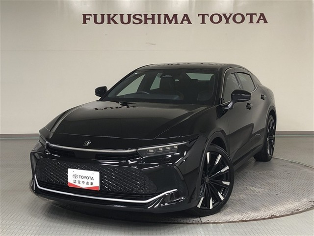 クラウンクロスオーバー2.4 RS アドバンスト E-Four advanced 4WD