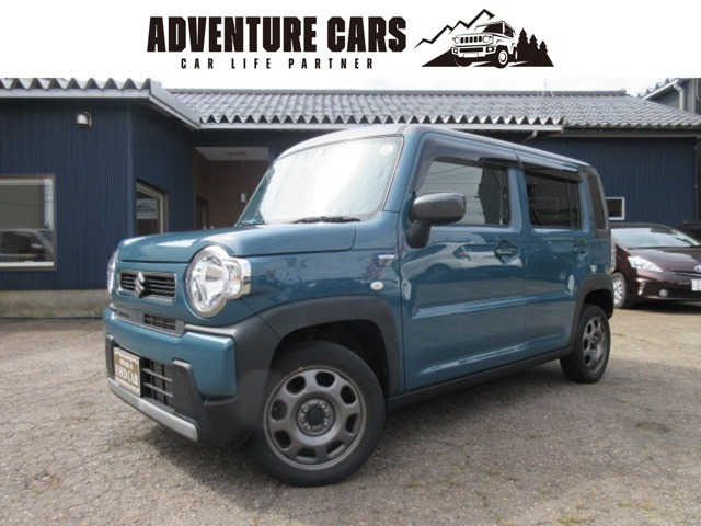 スペーシアハイブリッド(HYBRID) G 4WD