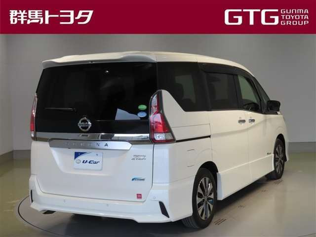 セレナ2.0 ハイウェイスターG