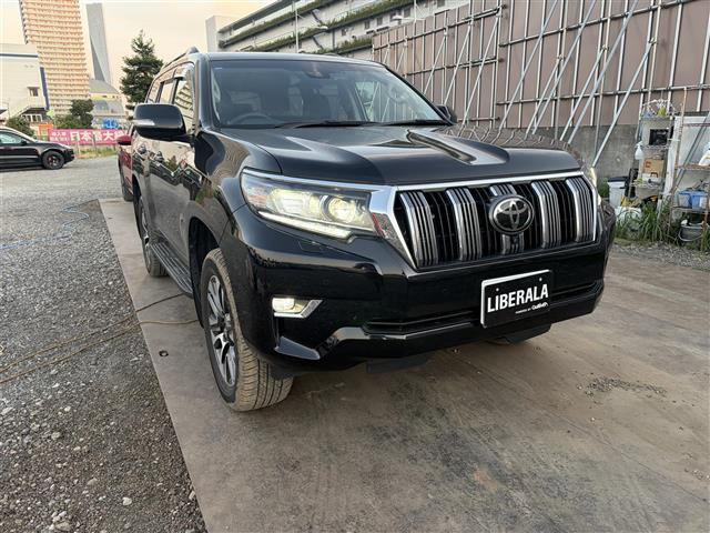 ランドクルーザープラド2.7 TX Lパッケージ 4WD