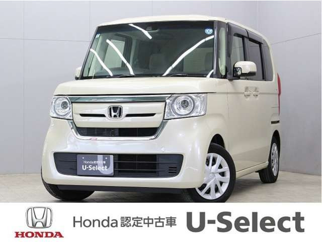 N-BOXG L ホンダセンシング