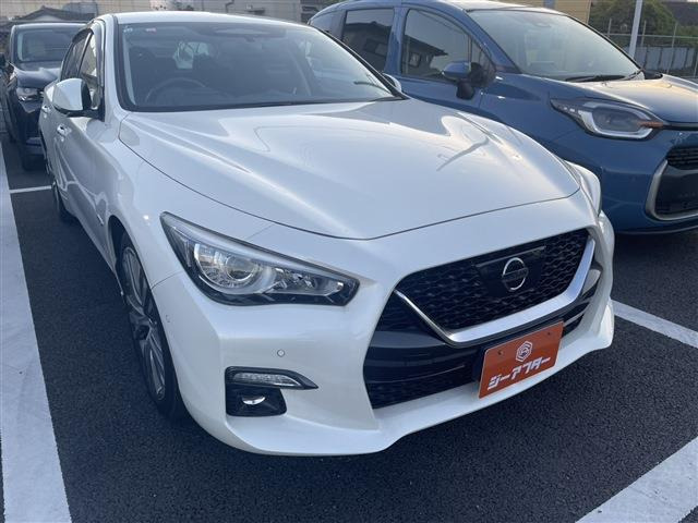 スカイライン3.5 ハイブリッド GT タイプSP