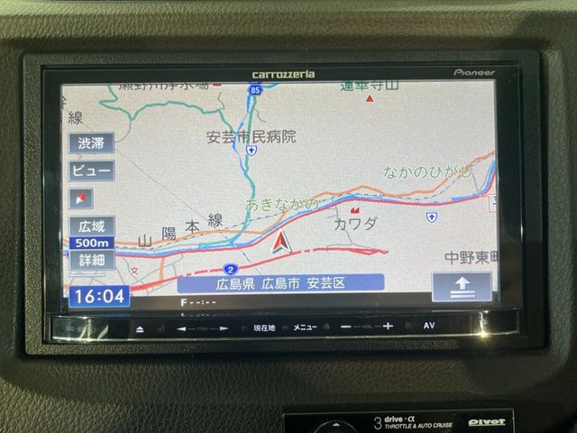 フィットシャトルハイブリッド1.3 C