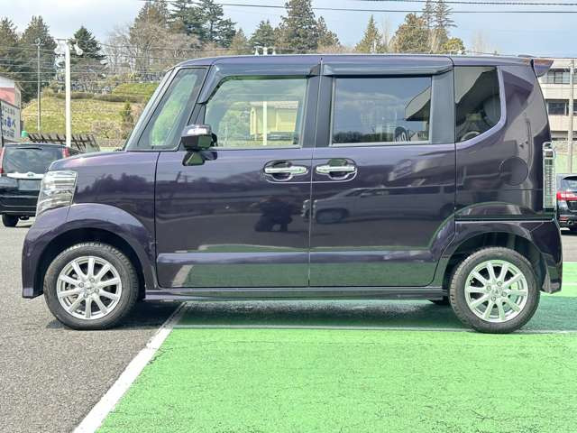 N-BOXカスタムG Lパッケージ 4WD