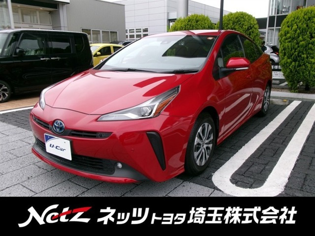 プリウス1.8 A プレミアム