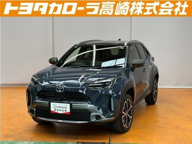 ヤリスクロス1.5 ハイブリッド Z