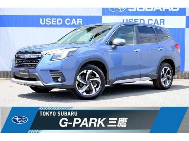 フォレスター2.0 アドバンス 4WD