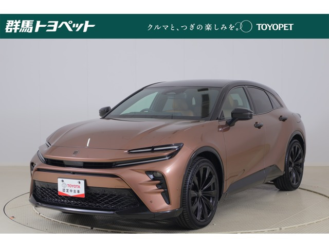 クラウンスポーツ2.5 Z E-Four 4WD