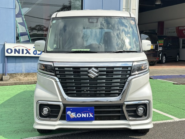 スペーシアカスタムハイブリッド(HYBRID)  XS 4WD