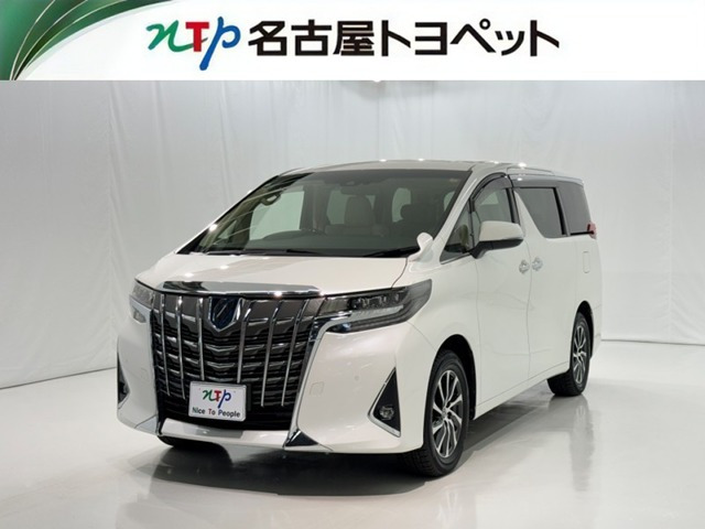 アルファードハイブリッド 2.5 G Fパッケージ E-Four 4WD