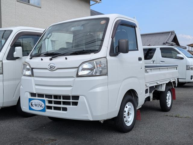 ハイゼットトラックスタンダード 4WD