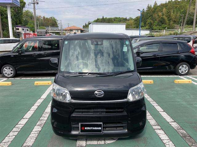 タントX SAII