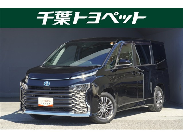 ヴォクシー