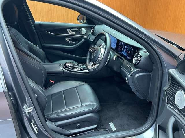 EクラスE220d アバンギャルド AMGライン