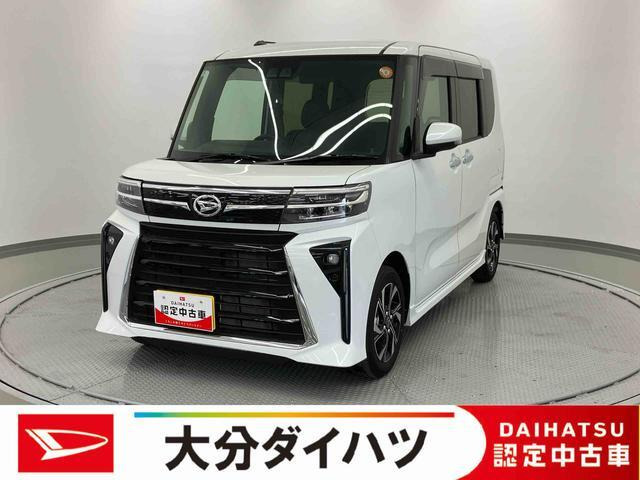 タントカスタムX リミテッド