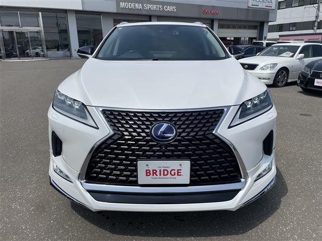RX450hl 4WD