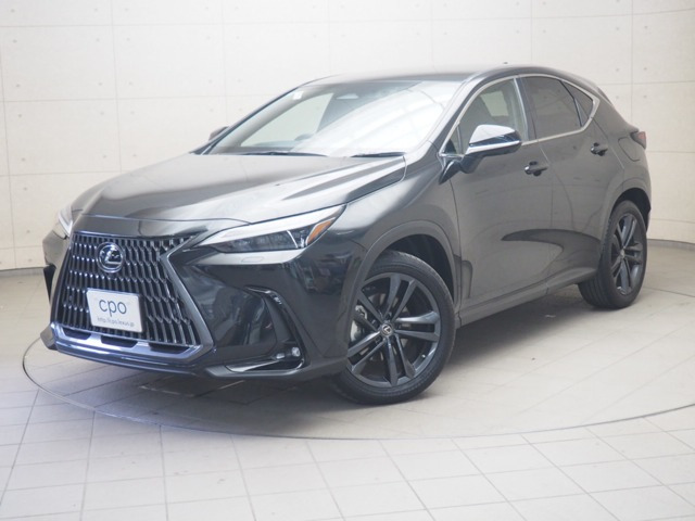 NX350h バージョンL