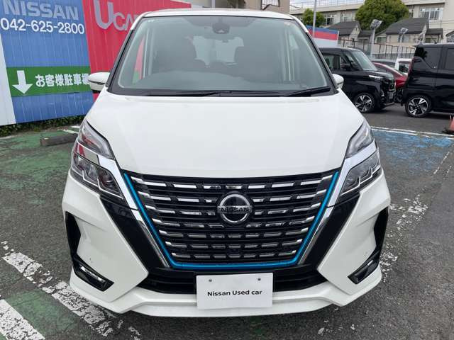 セレナ1.2 e-POWER ハイウェイスターV