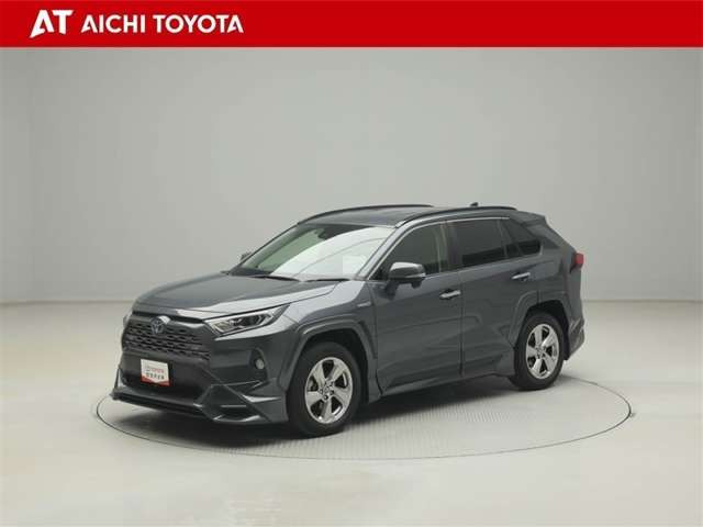RAV42.5 ハイブリッド G E-Four 4WD