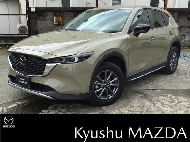 CX-52.2 XD フィールドジャーニー 4WD