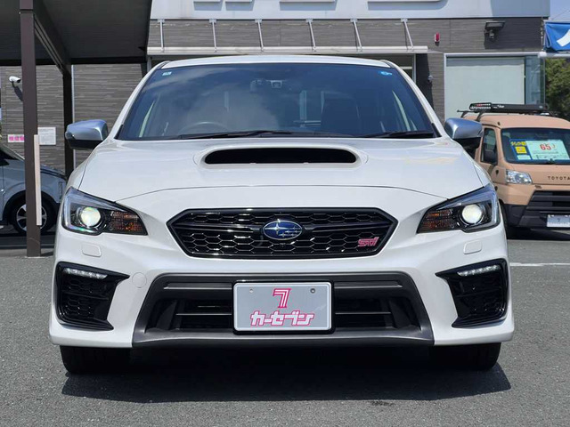 WRXSTI 2.0 タイプS 4WD