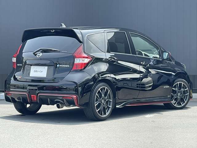 ノート1.2 e-POWER NISMO S