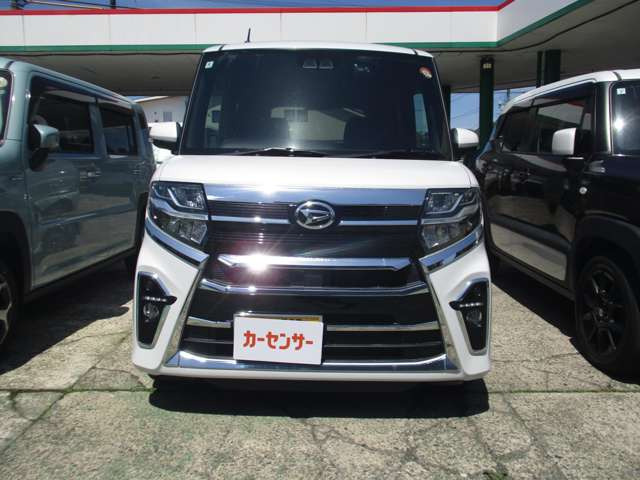 タントカスタムRS スタイルセレクション