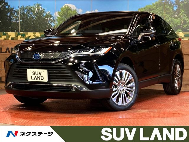 ハリアー2.5 ハイブリッド Z